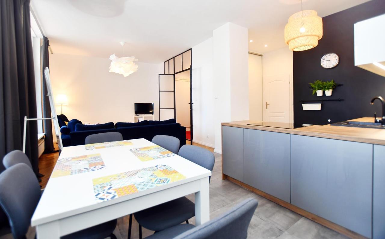 Apartamenty Mizu - "Portowy" Колобжег Экстерьер фото