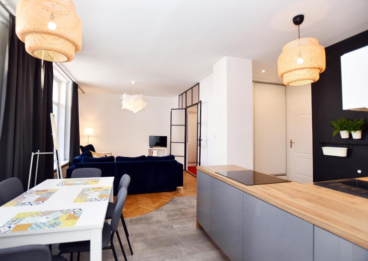 Apartamenty Mizu - "Portowy" Колобжег Экстерьер фото